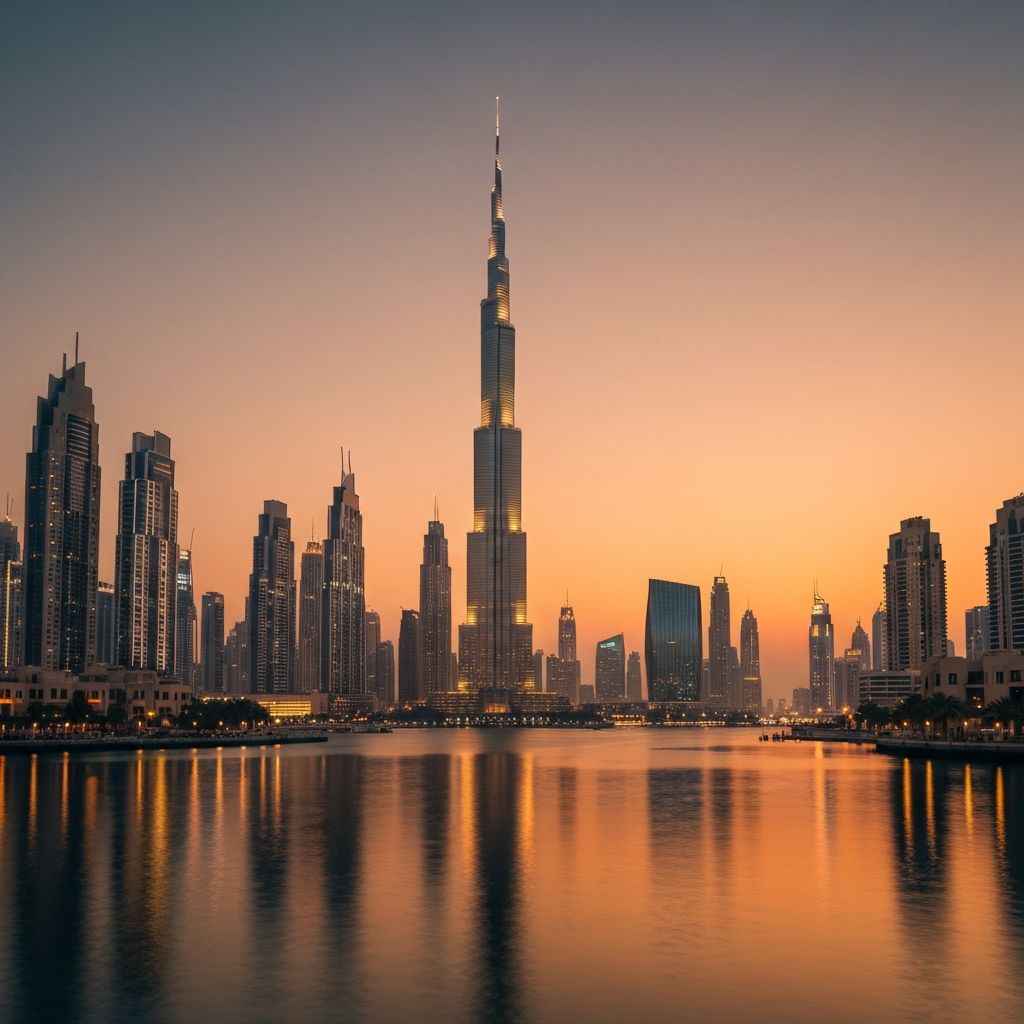 DUBAI LUXURY EXPERIENCE